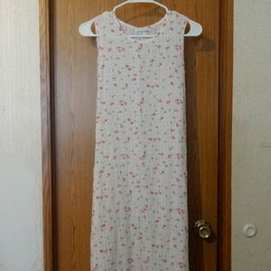 Child maxi dress